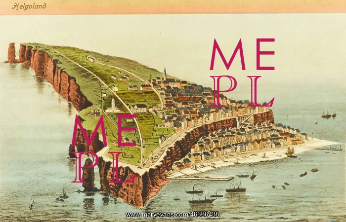  : Heligoland Island
