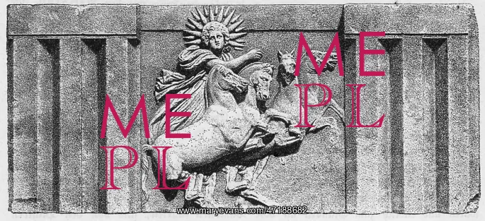  : HELIOS THE SUN GOD