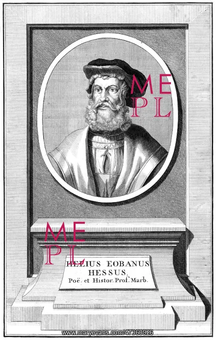 : HELIUS EOBANUS HESSUS 3 : HELIUS EOBANUS HESSUS 3
