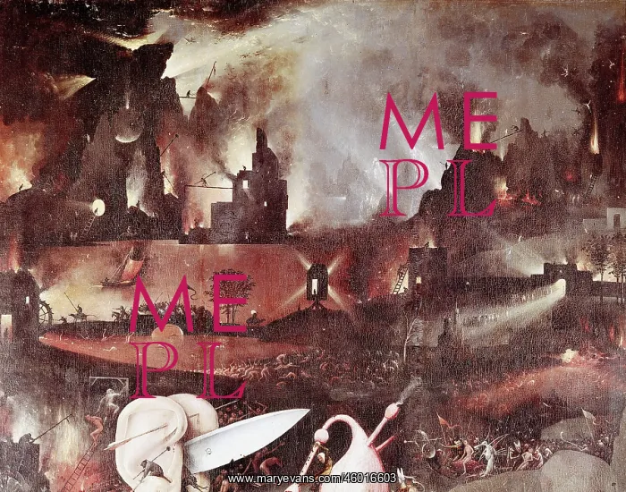 : Detail from Hell : Detail from Hell