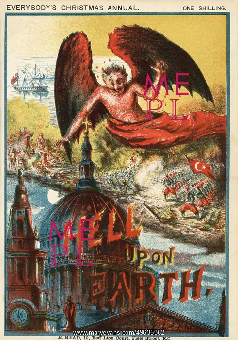 : Hell Upon Earth : Hell Upon Earth