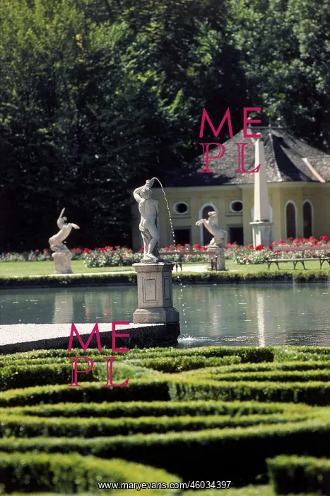 : Hellbrunn castle park : Hellbrunn castle park