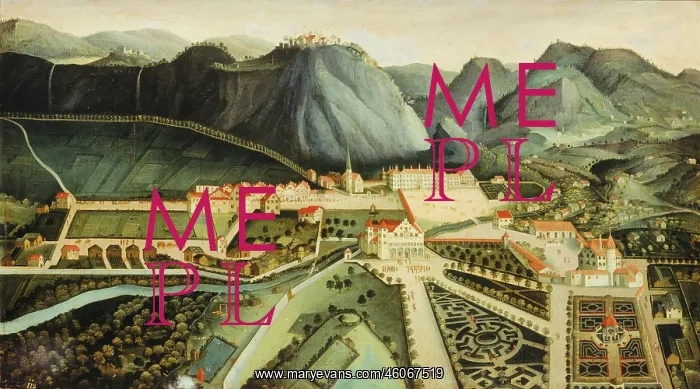 : Hellbrunn Palace : Hellbrunn Palace