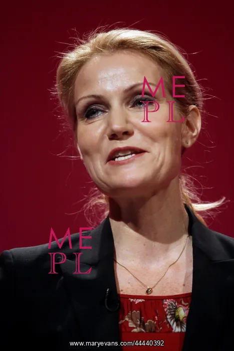 : Helle Thorning-Schmidt : Helle Thorning-Schmidt