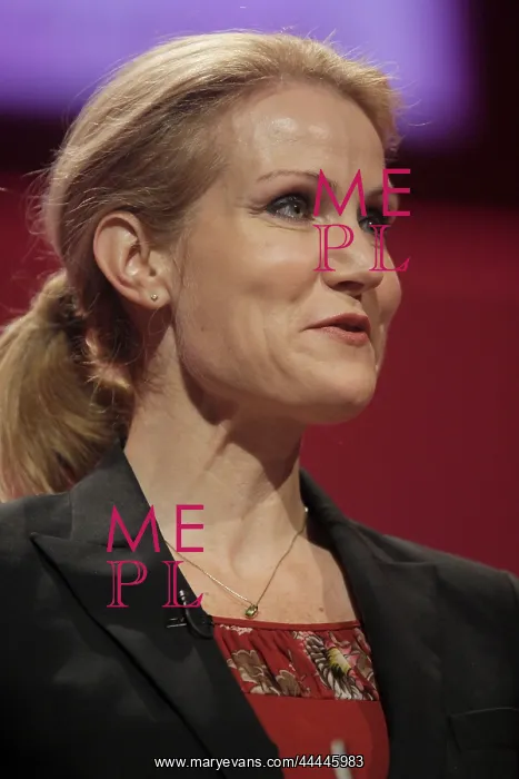 : Helle Thorning-Schmidt : Helle Thorning-Schmidt