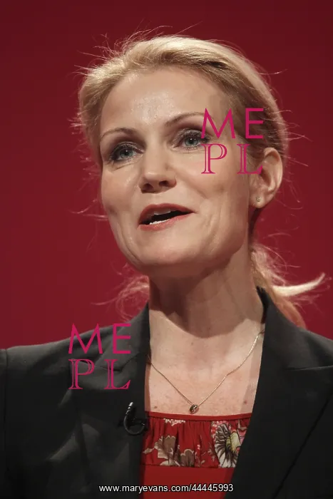 : Helle Thorning-Schmidt : Helle Thorning-Schmidt