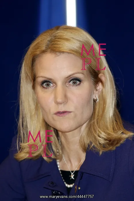 : Helle Thorning-Schmidt