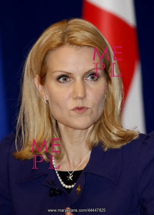 : Helle Thorning-Schmidt : Helle Thorning-Schmidt