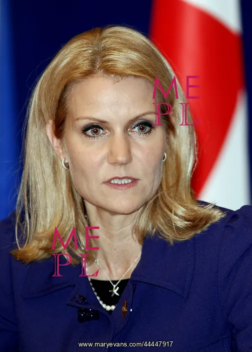 : Helle Thorning-Schmidt : Helle Thorning-Schmidt