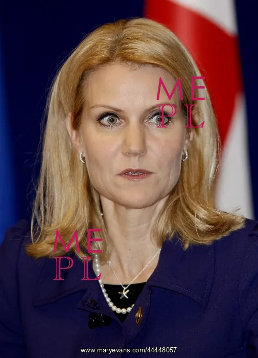 : Helle Thorning-Schmidt : Helle Thorning-Schmidt