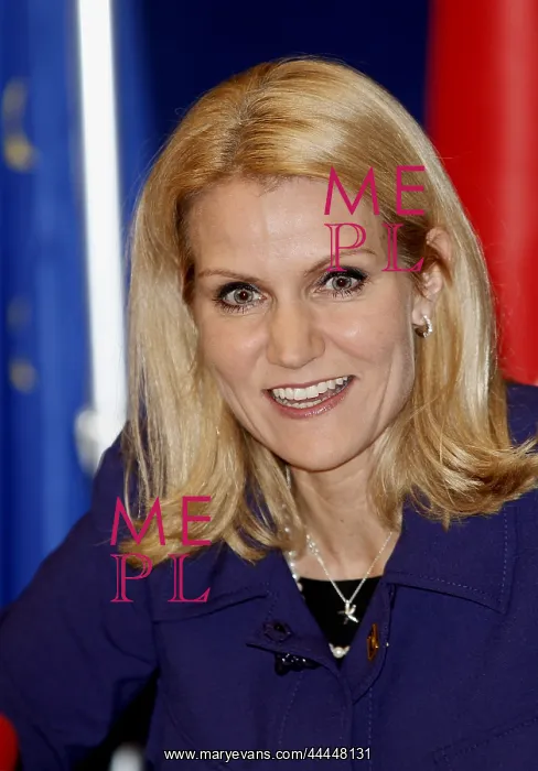 : Helle Thorning-Schmidt : Helle Thorning-Schmidt
