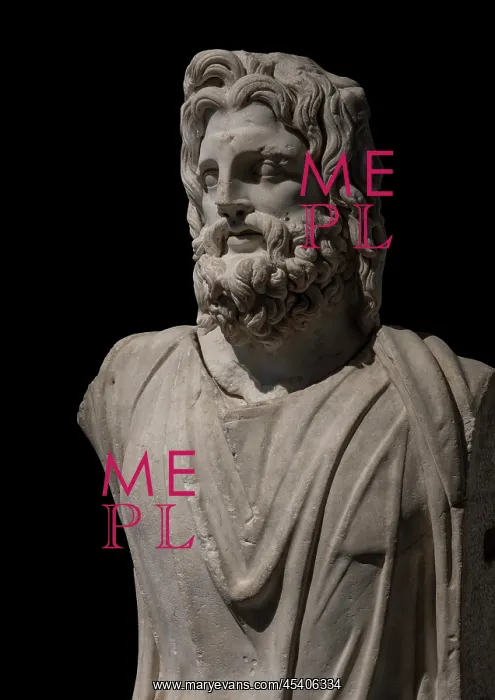 : Hellenistic statue, Alexandria National Museum, Egypt : Hellenistic statue, Alexandria National Museum, Egypt
