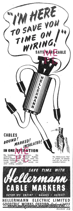 : Hellermann Electrical Cable Management Tools : Hellermann Electrical Cable Management Tools
