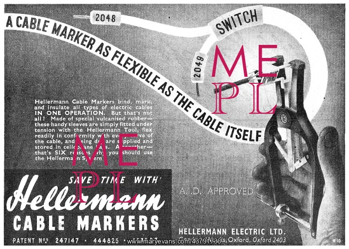 : Hellermann Electrical Cable Management Tools : Hellermann Electrical Cable Management Tools