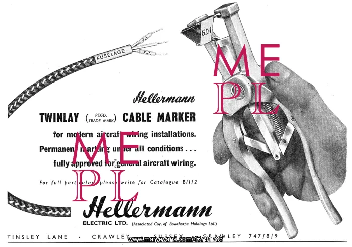 : Hellermann Electrical Cable Management Tools : Hellermann Electrical Cable Management Tools
