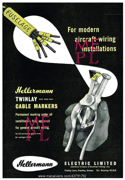 : Hellermann Electrical Cable Management Tools : Hellermann Electrical Cable Management Tools