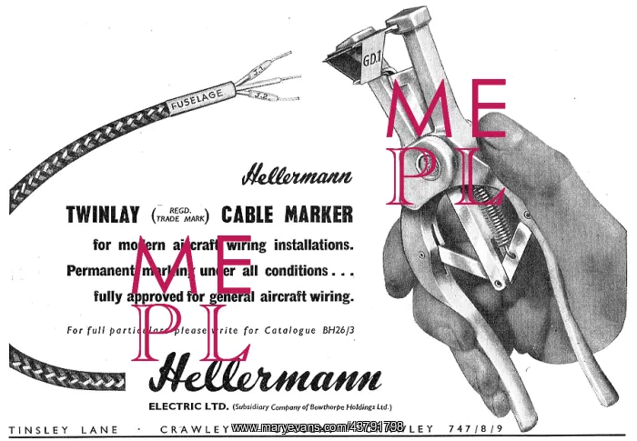 : Hellermann Electrical Cable Management Tools : Hellermann Electrical Cable Management Tools