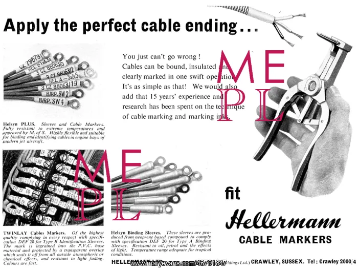 : Hellermann Electrical Cable Management Tools : Hellermann Electrical Cable Management Tools