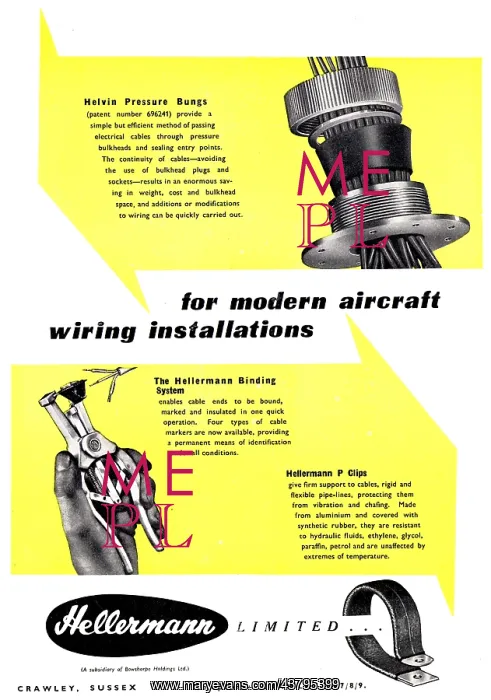 : Hellermann Electrical Equipment : Hellermann Electrical Equipment