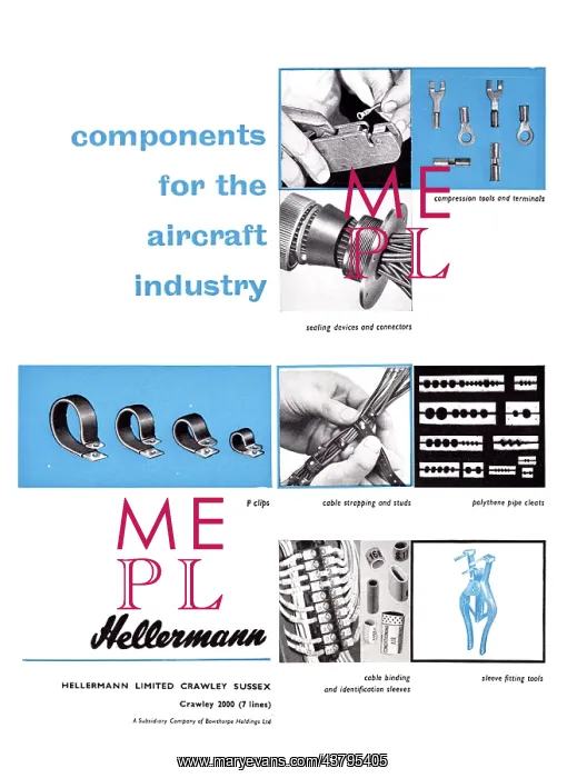 : Hellermann Electrical Equipment : Hellermann Electrical Equipment