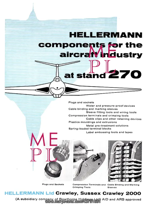  : Hellermann Electrical Parts