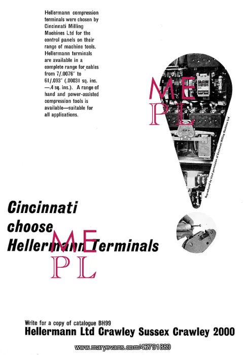  : Hellermann Electrical Parts
