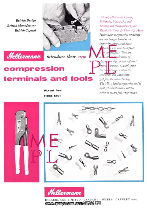 : Hellermann Electrical Tools : Hellermann Electrical Tools