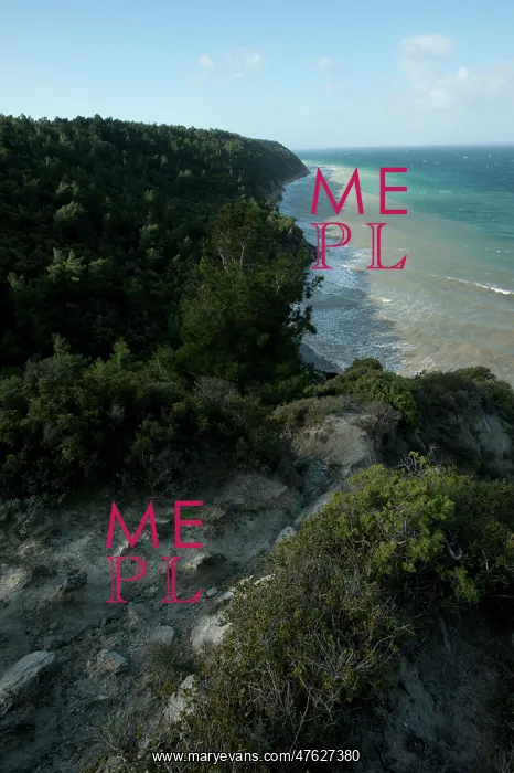 : Helles Landings - Y Ravine : Helles Landings - Y Ravine