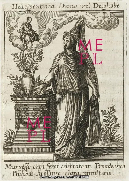  : HELLESPONTIC SIBYL