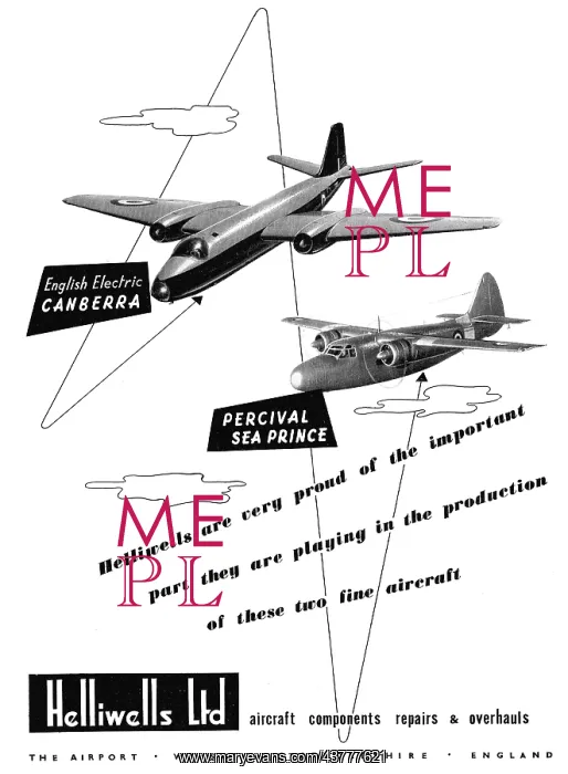 : Helliwells Aircraft Components & Repairs : Helliwells Aircraft Components & Repairs