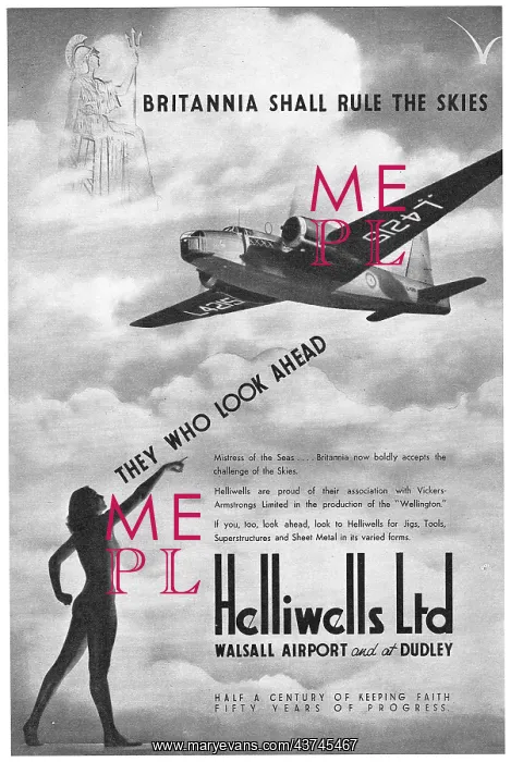 : Helliwells Aircraft Engineering Contractors : Helliwells Aircraft Engineering Contractors