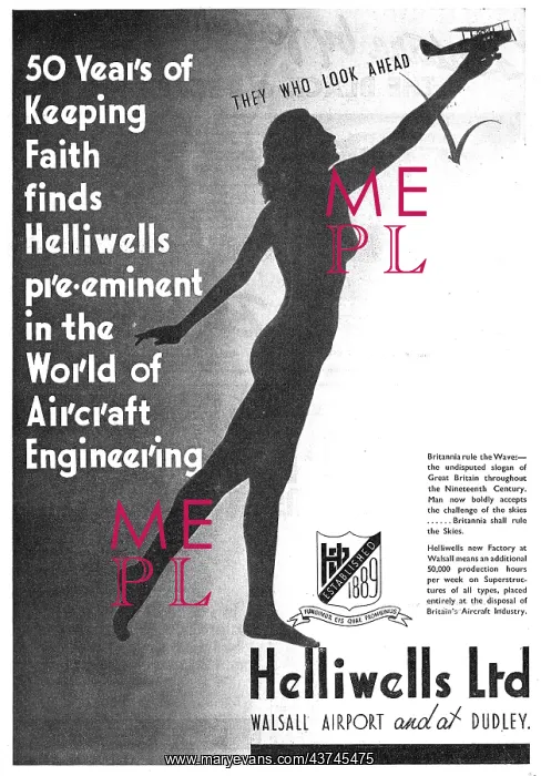 : Helliwells Aircraft Engineering Contractors : Helliwells Aircraft Engineering Contractors