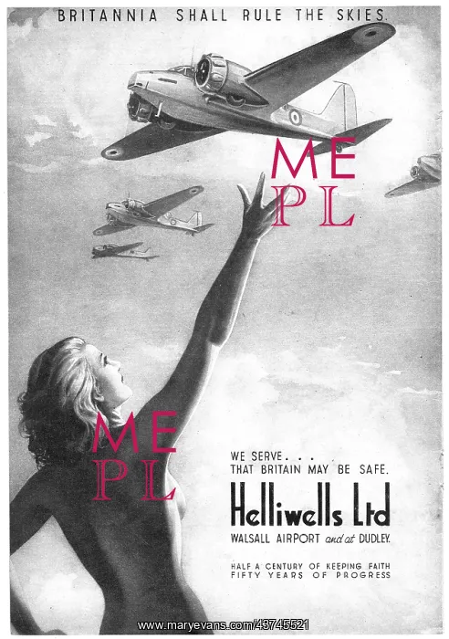 : Helliwells Aircraft Engineering Contractors : Helliwells Aircraft Engineering Contractors