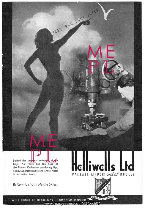 : Helliwells Aircraft Engineering Contractors : Helliwells Aircraft Engineering Contractors