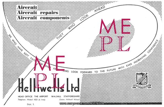 : Helliwells - Aircraft Repairs, Components & Engineering : Helliwells - Aircraft Repairs, Components & Engineering
