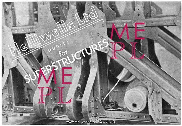 : Helliwells Aircraft Structures & Sheet Metal Work : Helliwells Aircraft Structures & Sheet Metal Work