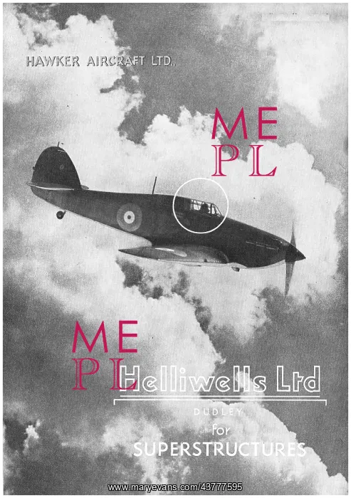 : Helliwells Aircraft Structures & Sheet Metal Work : Helliwells Aircraft Structures & Sheet Metal Work
