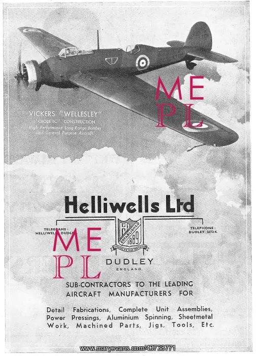 : Helliwells Aviation Contractors : Helliwells Aviation Contractors