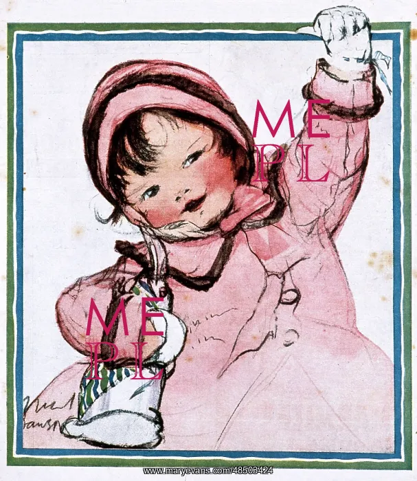 : Hello Daddy by Muriel Dawson