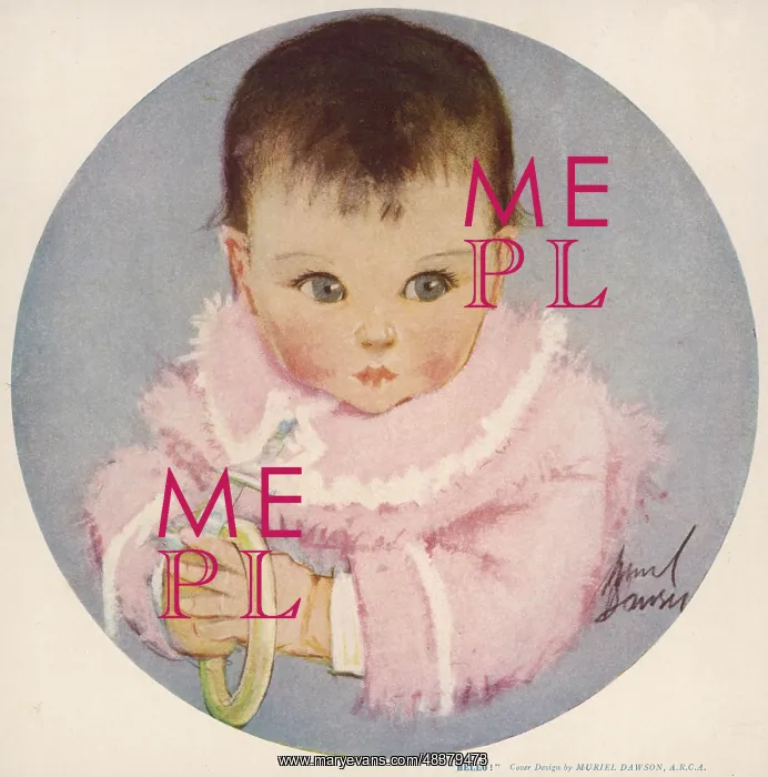 : Hello by Muriel Dawson : Hello by Muriel Dawson