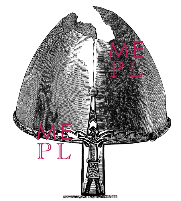 : Helmet of Wenceslaus I the Saint : Helmet of Wenceslaus I the Saint