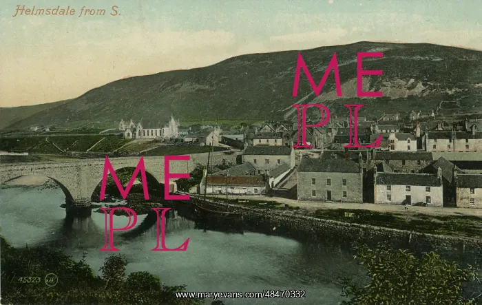  : Helmsdale from the south