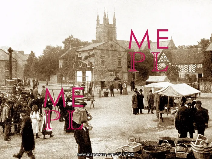  : Helmsley early 1900's