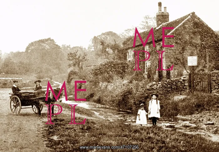  : Helmsley early 1900's