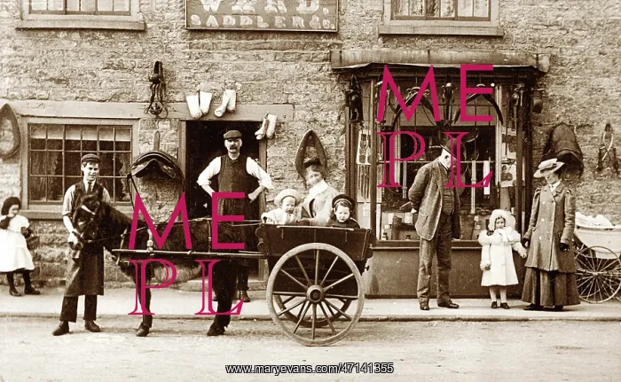  : Helmsley, Saddlery