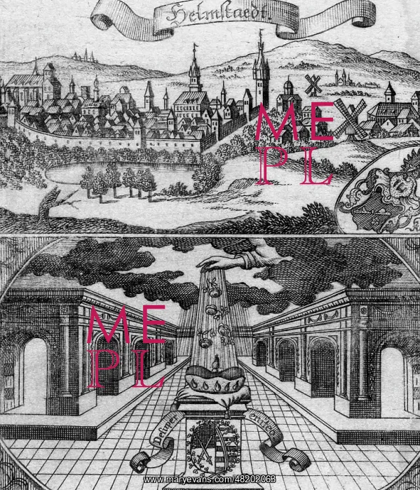 : Helmstedt, 1801 : Helmstedt, 1801