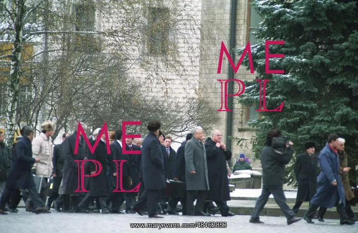 : Helmut Kohl visit to Russia, 1992 : Helmut Kohl visit to Russia, 1992