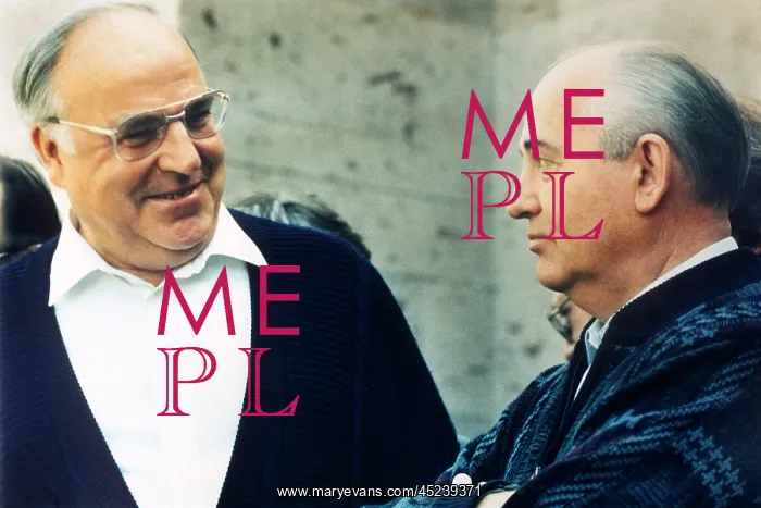 : Helmut Kohl visits Caucasus : Helmut Kohl visits Caucasus