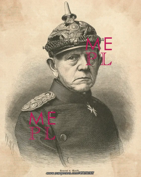 : HELMUT VON MOLTKE : HELMUT VON MOLTKE