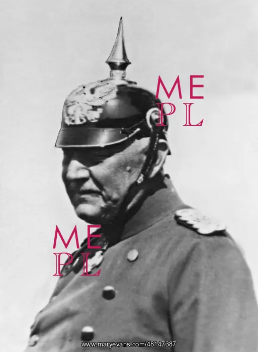 : Helmuth von Moltke, 1914 : Helmuth von Moltke, 1914
